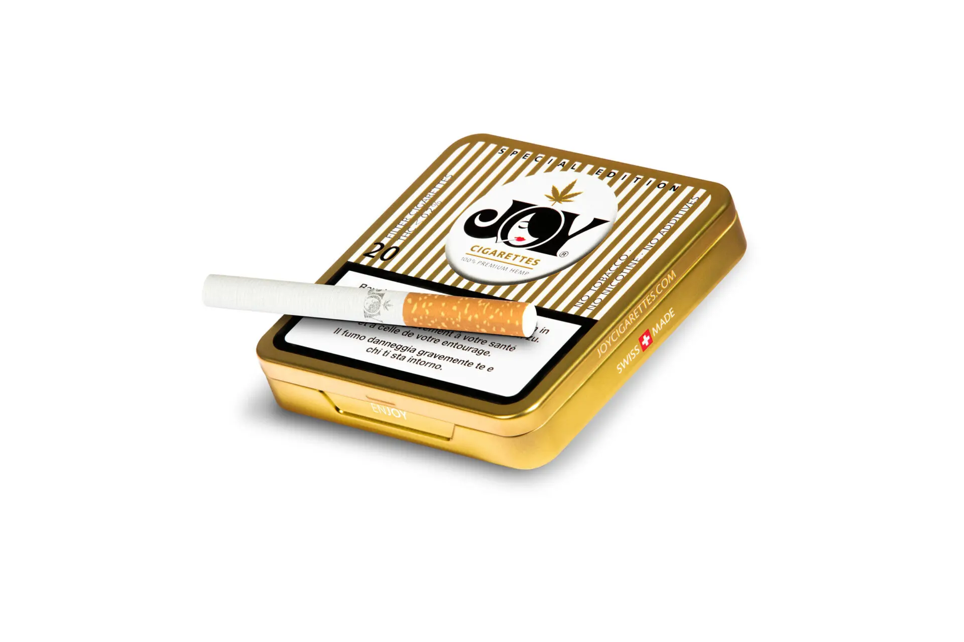 Joy cigarettes