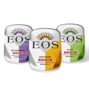 EOS Snus – Frisch aus der Schweiz