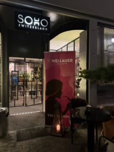 Feierabend-Smoke im Soho