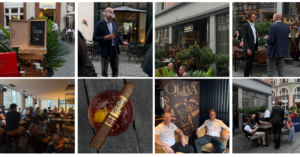Una serata piacevole con Oliva